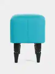 Бирюзовый банкетка MONOFIX, БУНО, экокожа