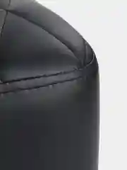 Черный банкетка MONOFIX, БУНО, экокожа