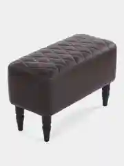 Коричневый банкетка MONOFIX, БУНО, экокожа