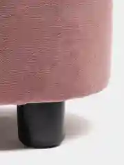 Синий пуф MONOFIX, ЙОККИ велюр