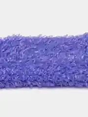 Мочалка для тела, вязаная, двусторонняя, с ручками