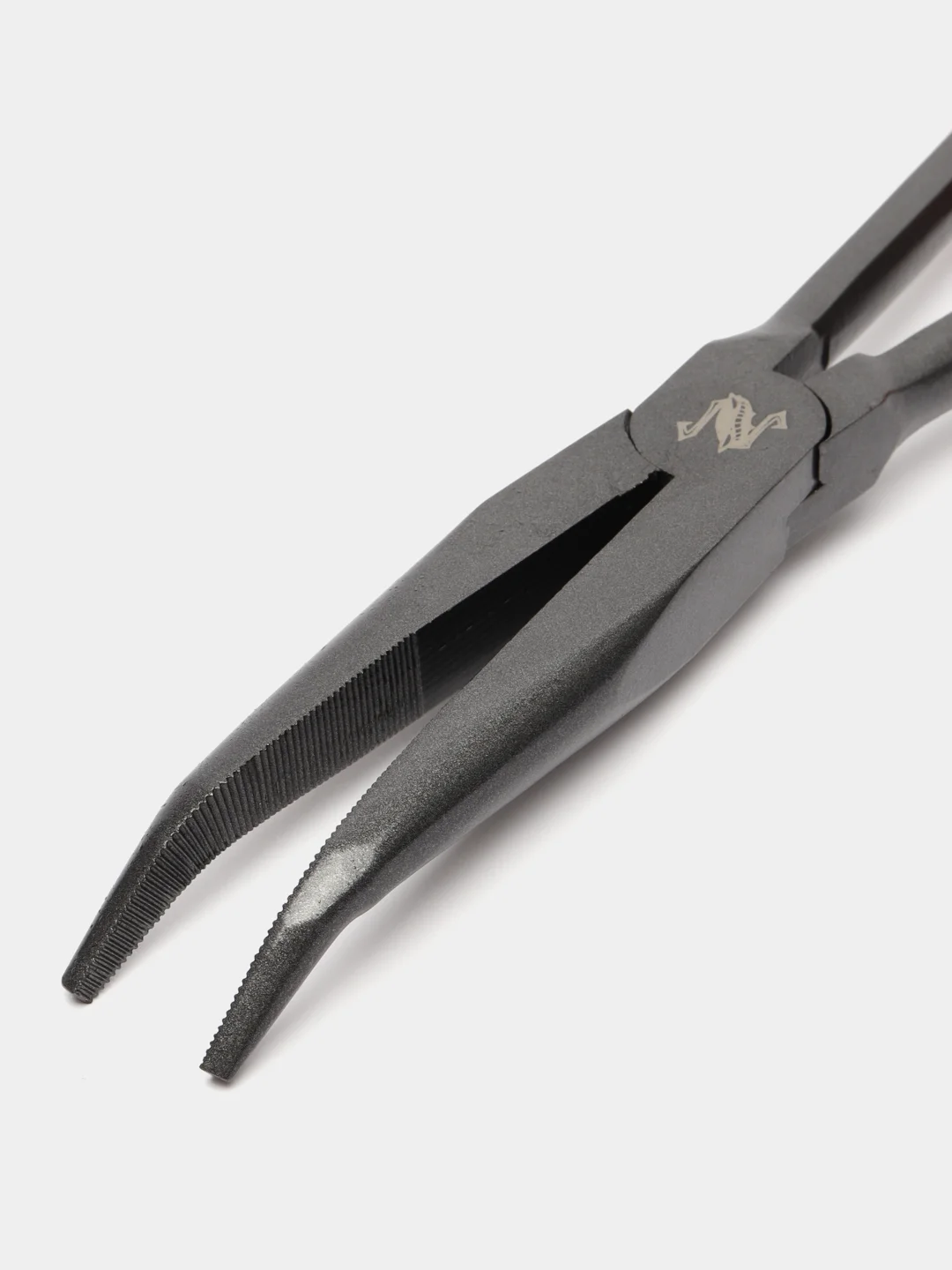 Плоскогубцы рыболовные удлиненные изогнутые Pro Bent Nose Pliers