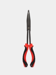 Плоскогубцы рыболовные удлиненные изогнутые Pro Bent Nose Pliers