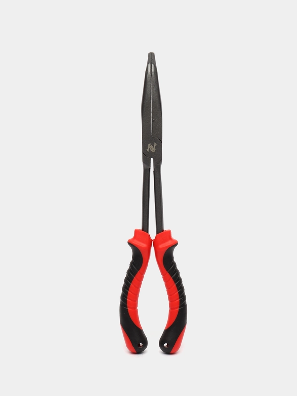 Плоскогубцы рыболовные удлиненные изогнутые Pro Bent Nose Pliers