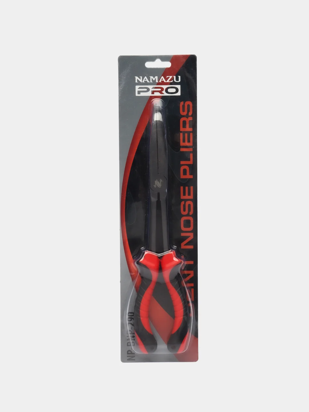 Плоскогубцы рыболовные удлиненные изогнутые Pro Bent Nose Pliers