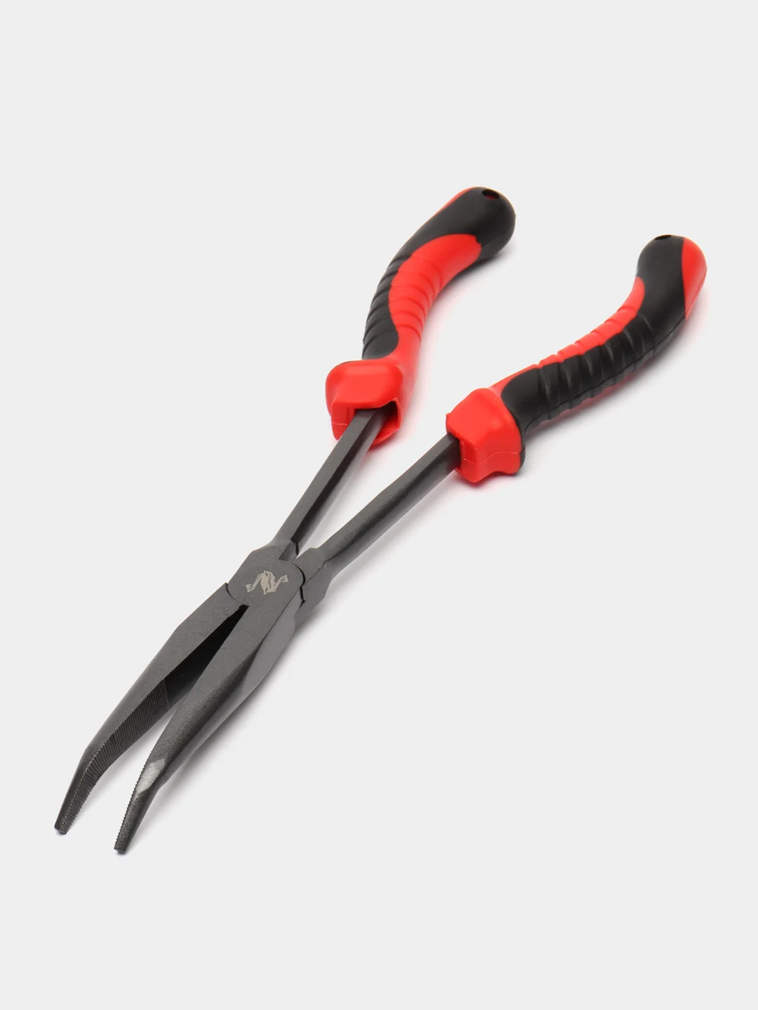 Плоскогубцы рыболовные удлиненные изогнутые Pro Bent Nose Pliers