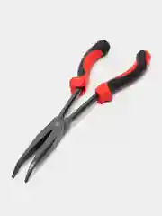 Плоскогубцы рыболовные удлиненные изогнутые Pro Bent Nose Pliers