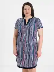 Туника женская, домашняя, размеры с 50 по 58,LILIANS