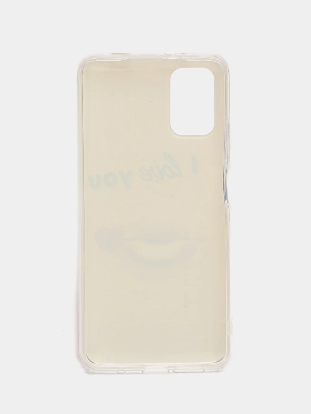 Лимонный чехол Xiaomi Poco M3 с рисунком животные (Сяоми Поко М3 фламинго, тигр, леопард)