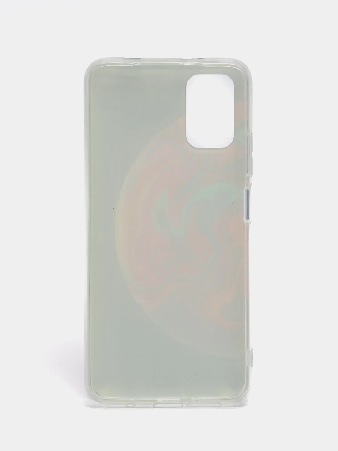 Тёмно-розовый чехол Xiaomi Poco M3 с рисунком животные (Сяоми Поко М3 фламинго, тигр, леопард)