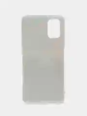 Небесно-голубой чехол Xiaomi Poco M3 с рисунком животные (Сяоми Поко М3 фламинго, тигр, леопард)