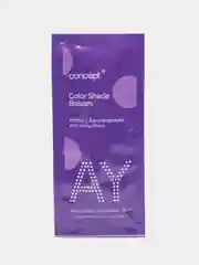 Concept ANTI-YELLOW Бальзам оттеночный эффект арктический блонд, 15мл