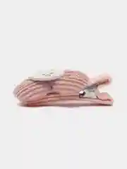 Золотой набор заколок "Hand made", 5 штук