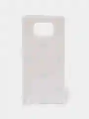Розовый чехол силиконовый для Xiaomi Poco X3 NFC/ Poco X3 Pro (Сяоми Поко Х3 Про), с рисунком