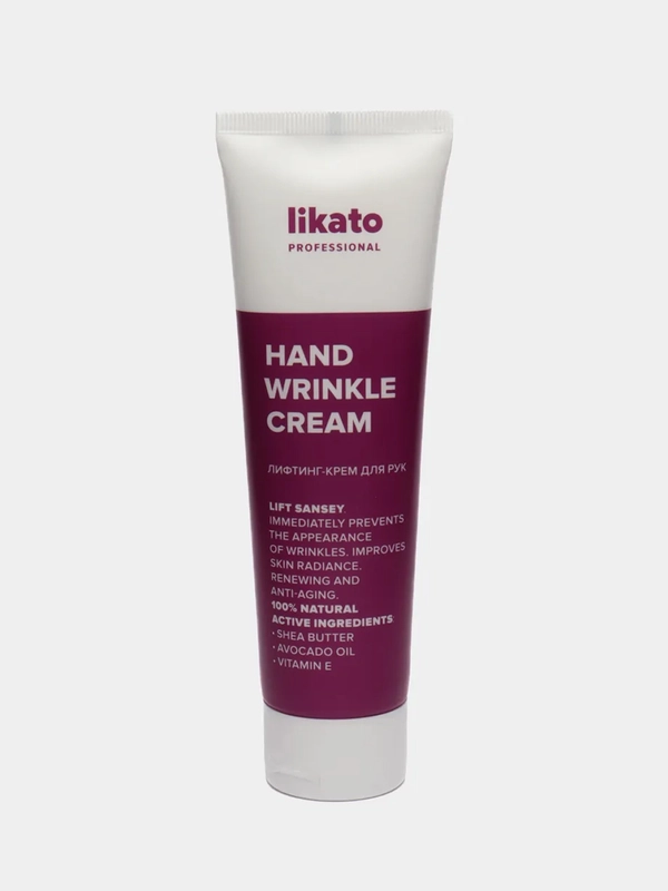 Лифтинг-крем для рук LIFT SANSEY, Likato Professional, 100 мл