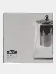 Чайник заварочный UnifiCO, стеклянный, с фильтром, 950 мл