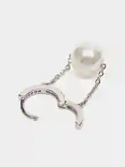 Золотой серьги