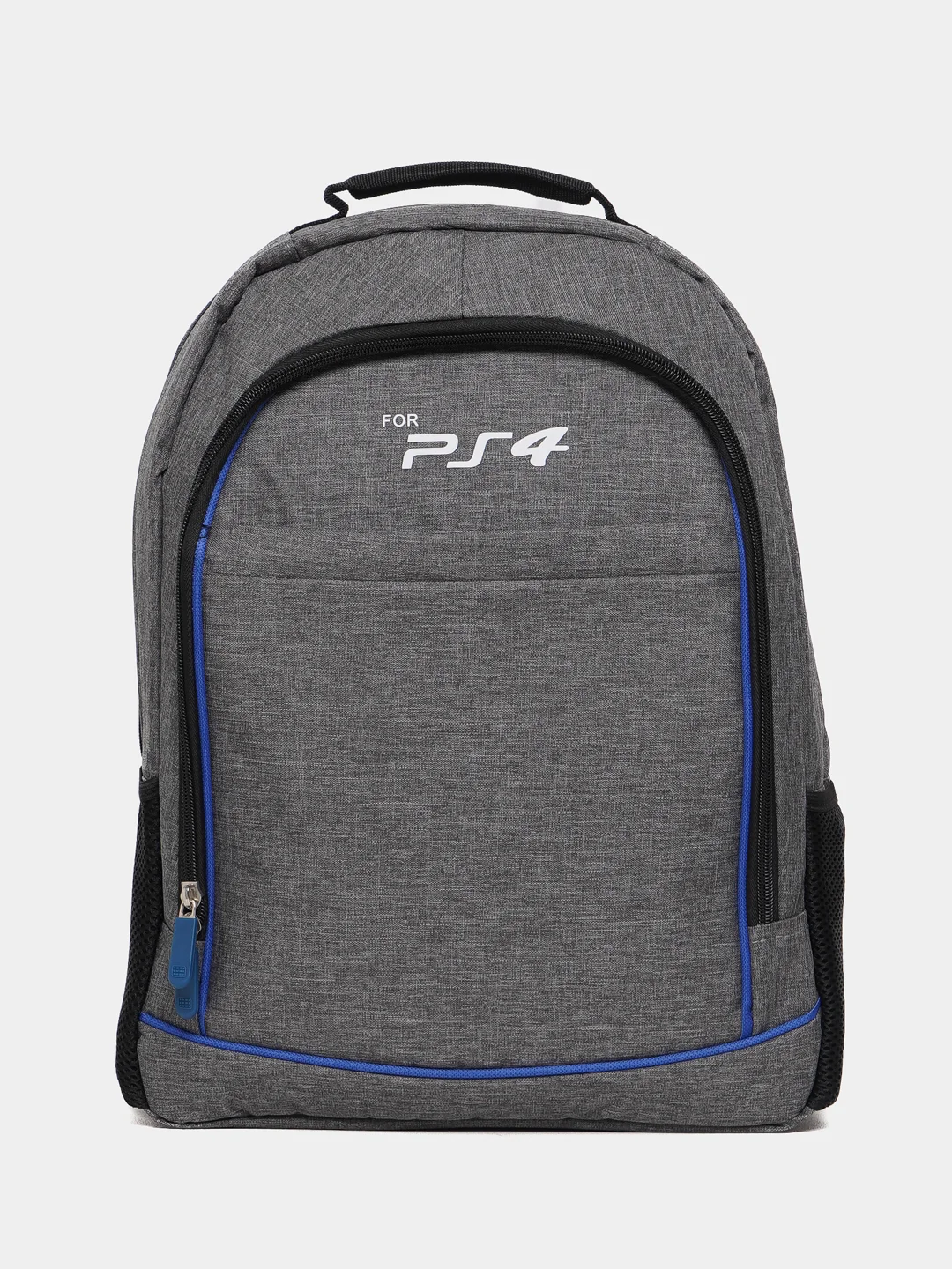 Серый рюкзак сумка для PS4,PS4 Slim, PS4 Pro