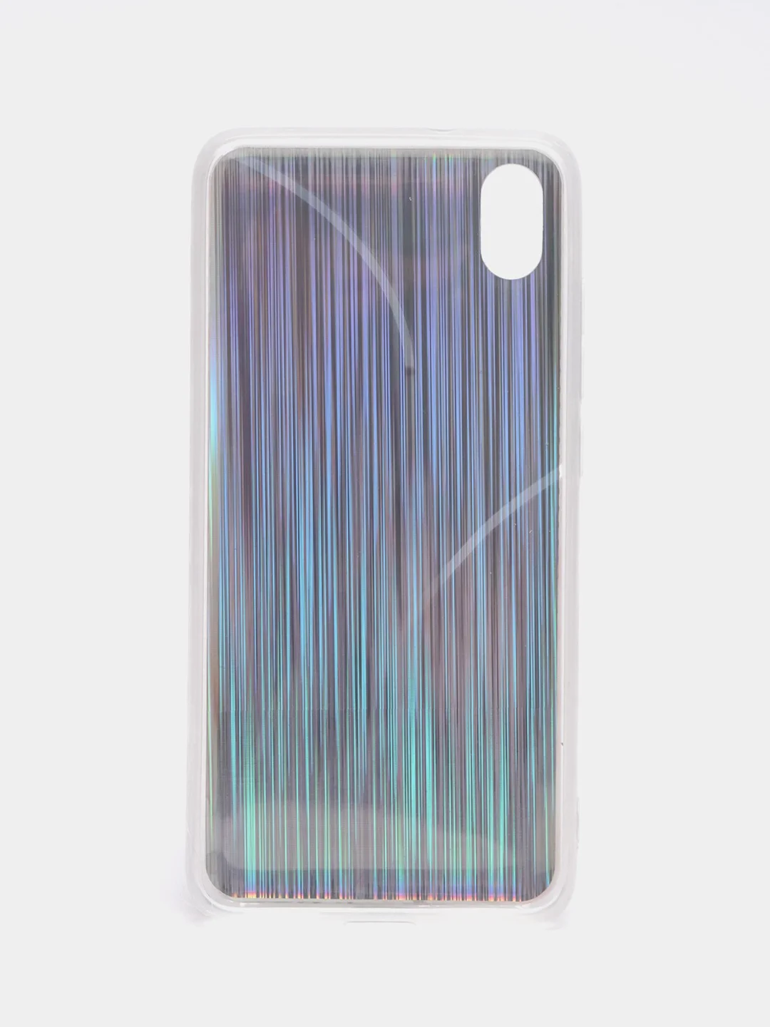 Розовый чехол Xiaomi Redmi 7A, Сяоми Редми 7А силиконовый с мраморным рисунком