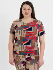 Женский домашний комплект, большие размеры