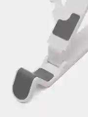 Белый подставка для ноутбука