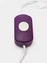 Двойной водонепроницаемый USB-вибратор для женской мастурбации с низким уровнем громкости