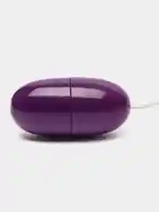 Двойной водонепроницаемый USB-вибратор для женской мастурбации с низким уровнем громкости
