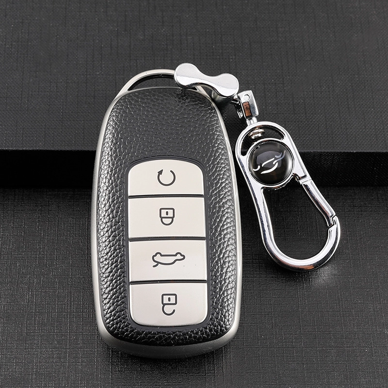 Чехол для смарт ключа Chery Tiggo 7 Pro Max, 8 Pro Max ,Omoda С5, Arrizo 8 ,Exeed RX