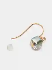 Серьги Кубики, меняющие цвет