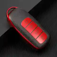 Чехол для смарт ключа Chery Tiggo 7 Pro Max, 8 Pro Max ,Omoda С5, Arrizo 8 ,Exeed R