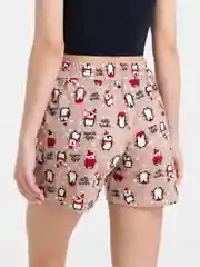 Карамельный шорты домашние Оnstyle, хлопок 100%