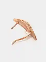 Серьги "Ромбики"