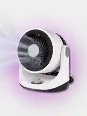 Вентилятор, напольный, настольный, с настенным креплением. 40W