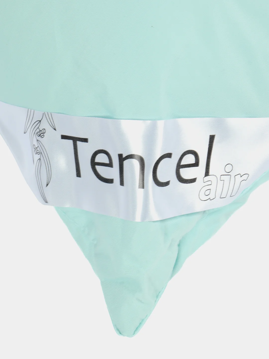 Подушка  BelPol BP TENCEL AIR бирюзовый 48х68, 68х68