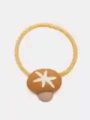 Карамельный резинки детские "Фрукты", 2 штуки