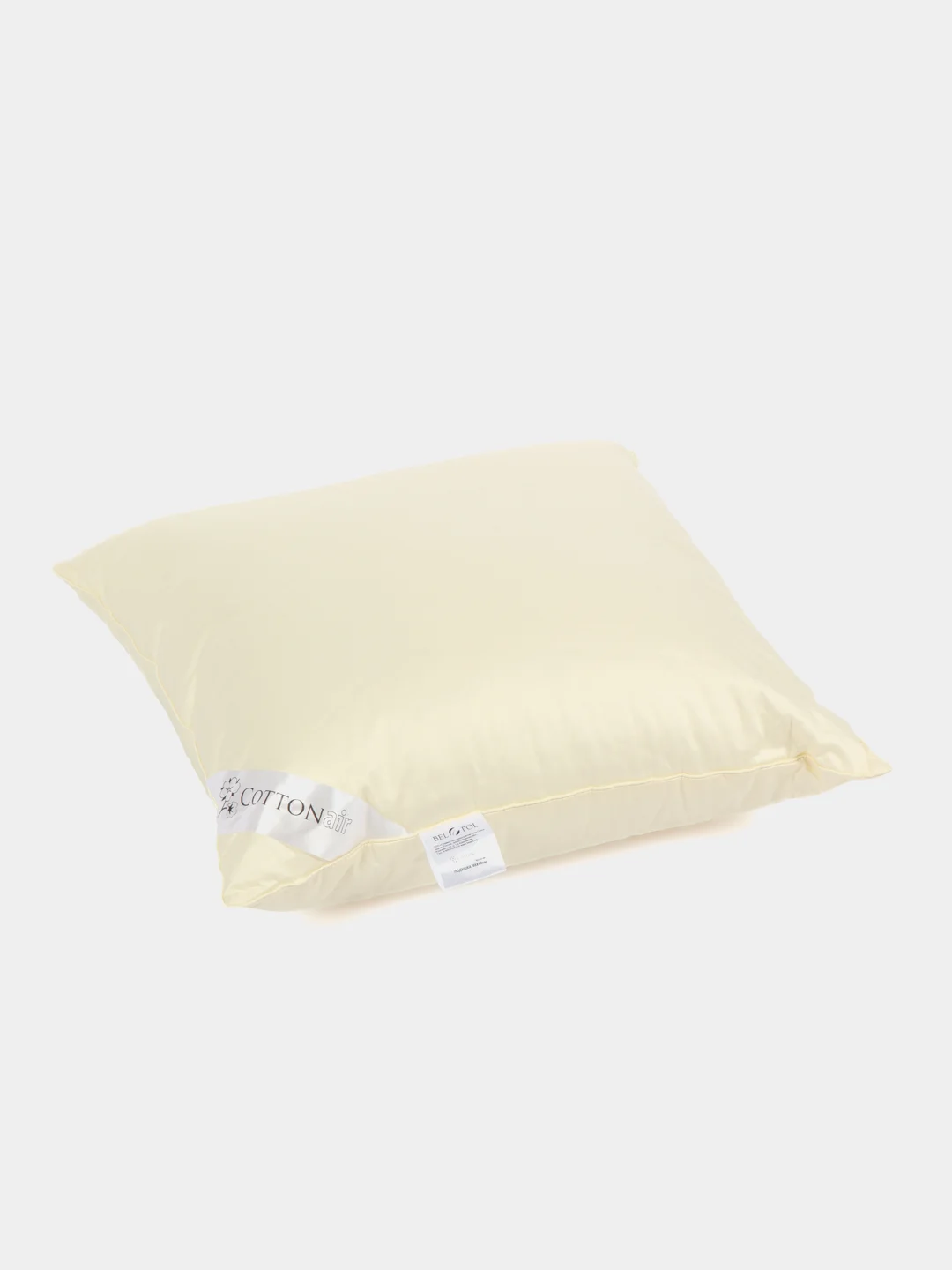 Подушка  BelPol BP COTTON AIR бежевый 48х68 , 68х68