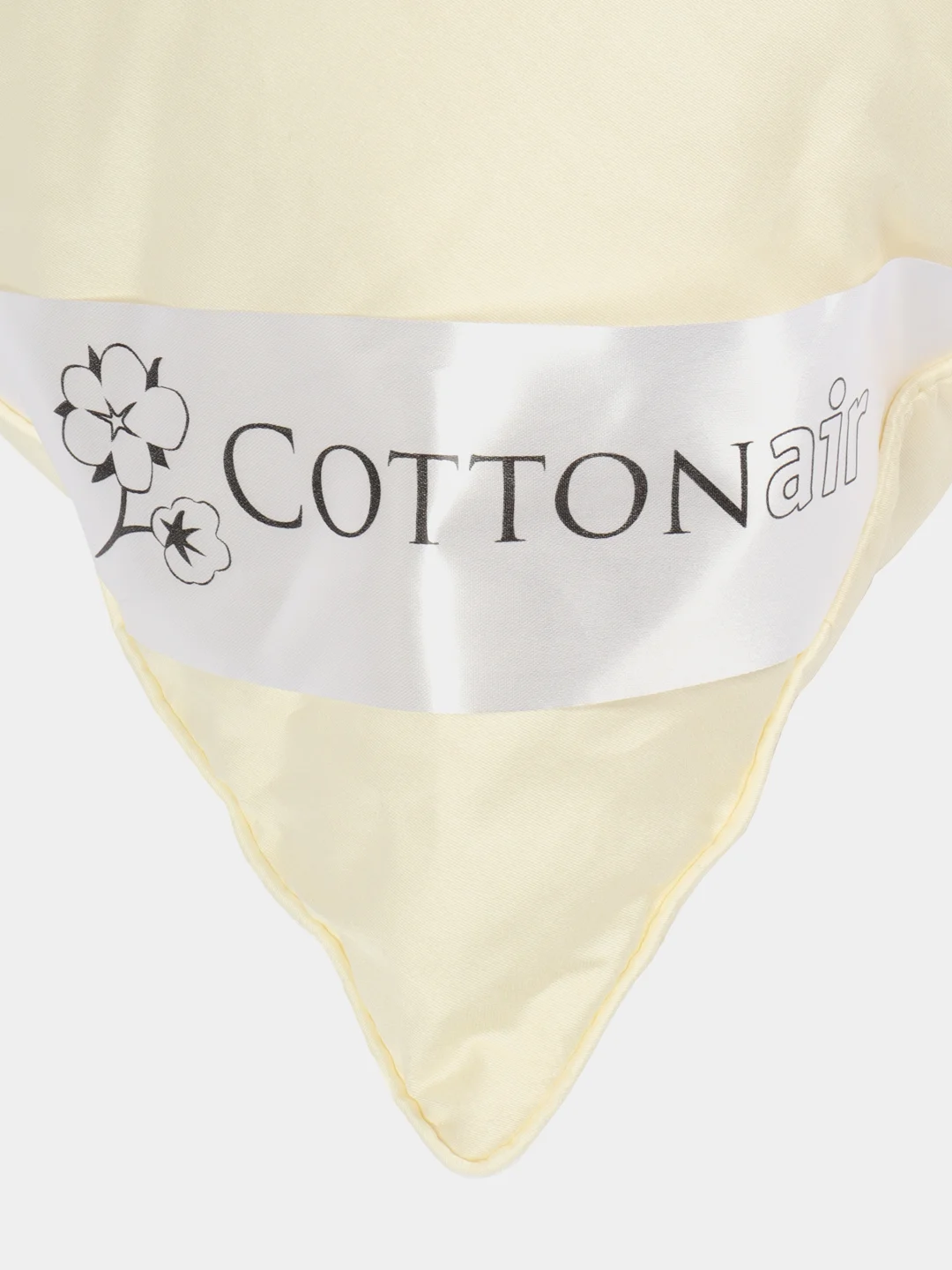 Подушка  BelPol BP COTTON AIR бежевый 48х68 , 68х68
