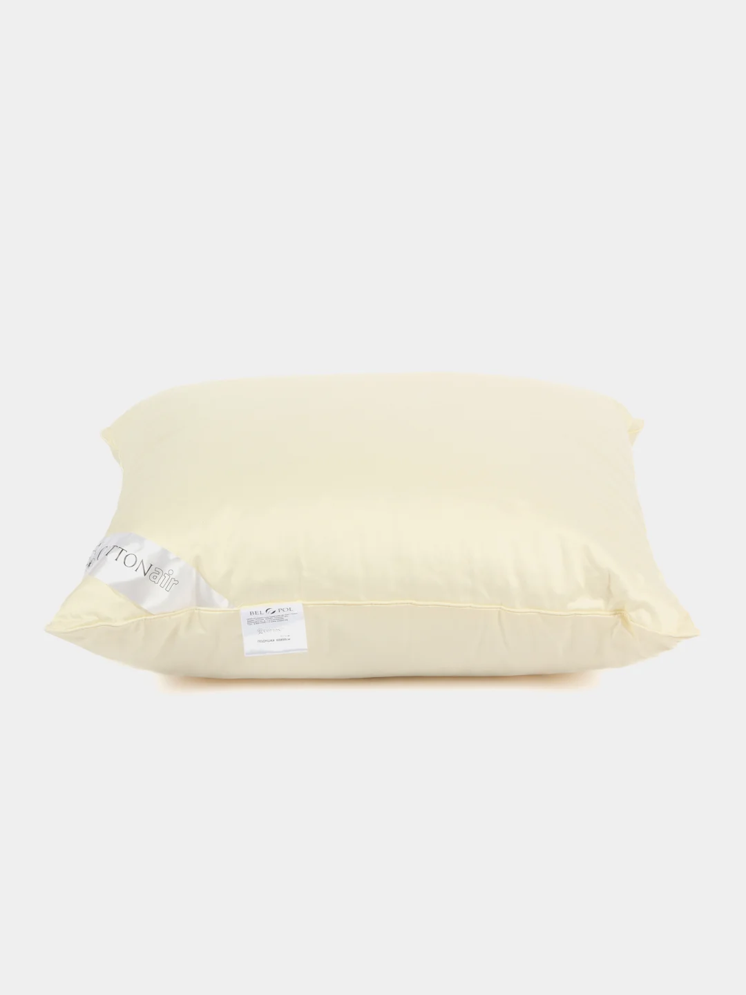 Подушка  BelPol BP COTTON AIR бежевый 48х68 , 68х68