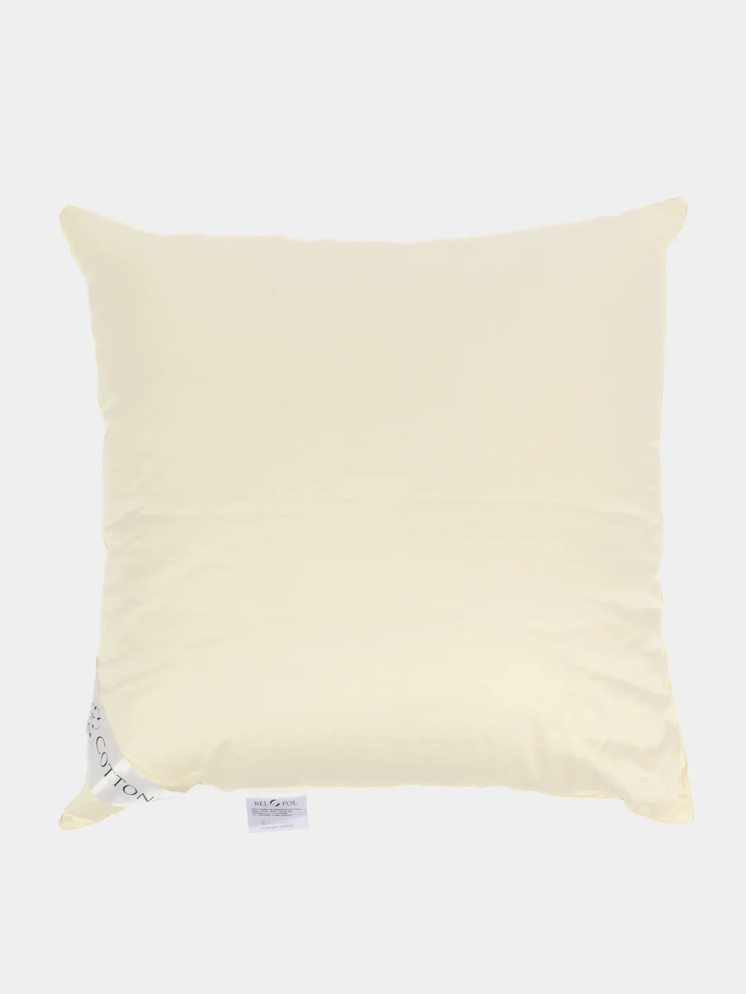 Подушка  BelPol BP COTTON AIR бежевый 48х68 , 68х68