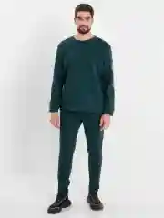 Костюм мужской с принтом