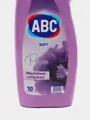 Алый кондиционер для белья АВС Лавандовый мир