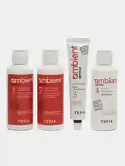Tefia Ambient. Система для удаления краски с волос Service Hair Color Remover System