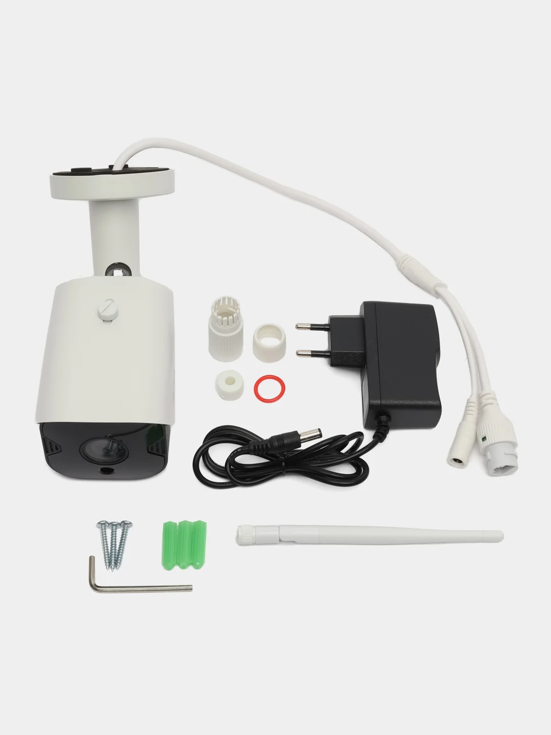 Камера видеонаблюдения, WI-FI, 2Мп, Ps-Link TB20, умная