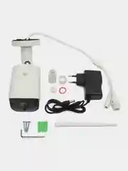 Камера видеонаблюдения, WI-FI, 2Мп, Ps-Link TB20, умная