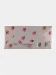 Лазурный конверт для денег подарочный