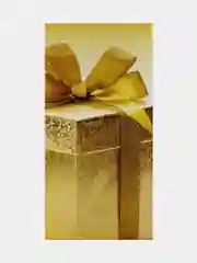 Лайм конверт для денег подарочный