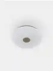 Белый управляемая потолочная светодиодная люстра с пультом Estares A-play40W RGB муз ,до 15 кв.м