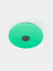 Белый управляемая потолочная светодиодная люстра с пультом Estares A-play40W RGB муз ,до 15 кв.м