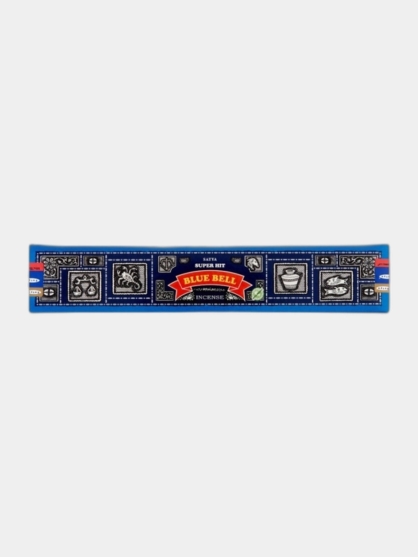 Благовоние Satya Super Hit Blue Bell Incense 15г
