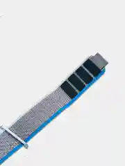 Хром ремешок для смарт-часов Apple Watch Trail Loop нейлоновый текстильный 42-49 мм ULTRA